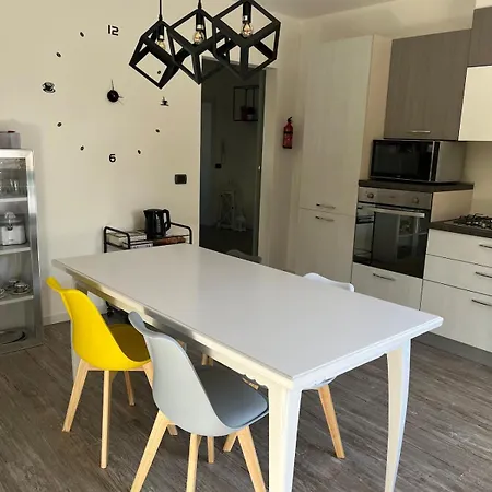 Appartamento Da Gas E Nana Peseggia