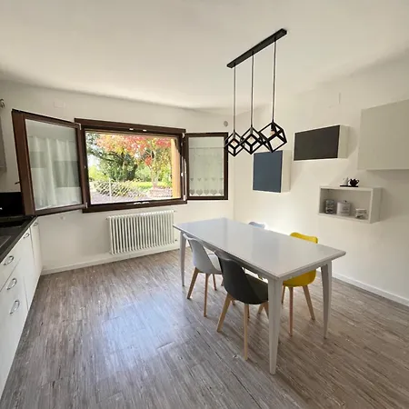 Appartamento Da Gas E Nana Peseggia