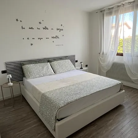 Da Gas E Nana Appartamento Peseggia