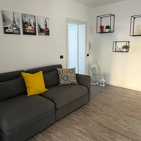Da Gas E Nana Apartament Peseggia