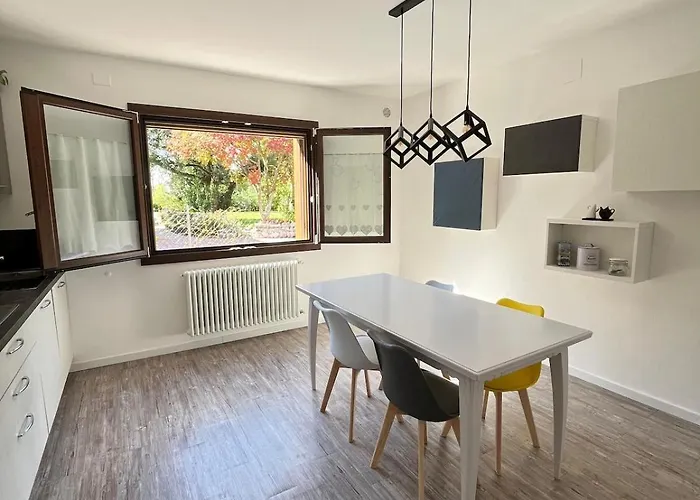 Da Gas E Nana Διαμέρισμα Peseggia