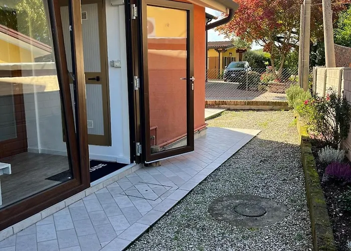 Διαμέρισμα Da Gas E Nana Peseggia