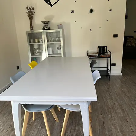 Da Gas E Nana Apartment Peseggia