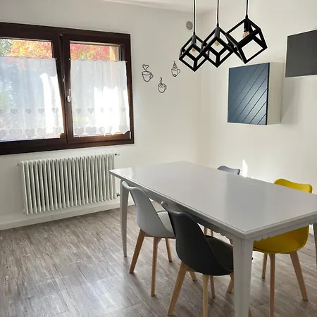 Apartment Da Gas E Nana