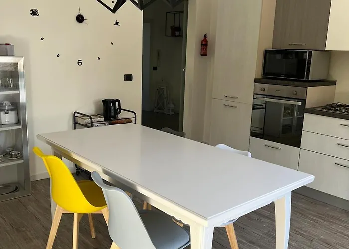 Apartment Da Gas E Nana Peseggia