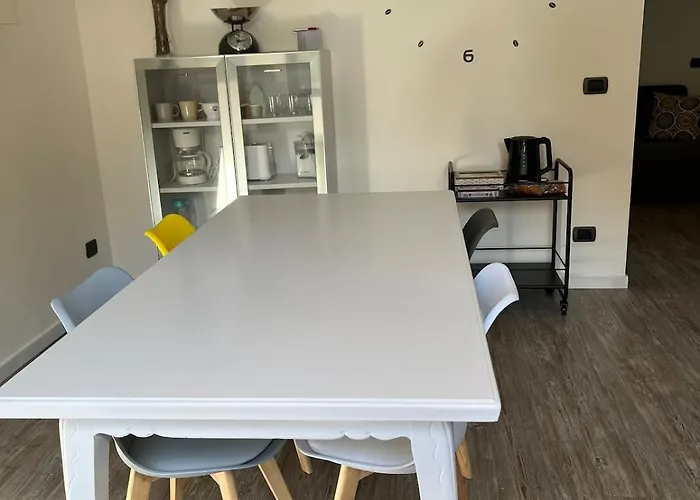 Apartment Da Gas E Nana Peseggia