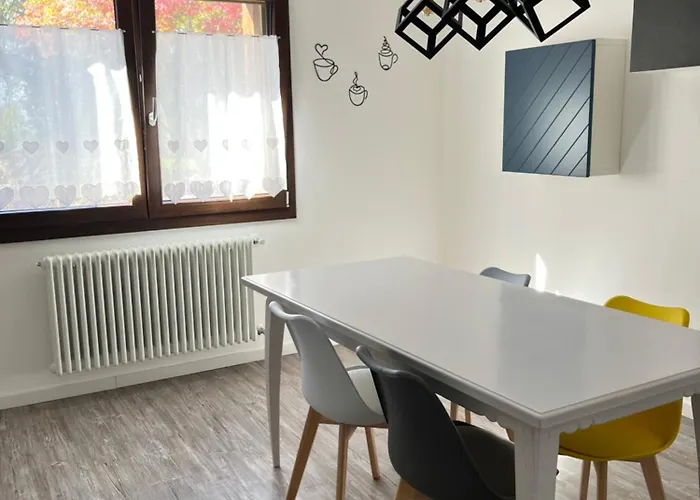 Apartment Da Gas E Nana