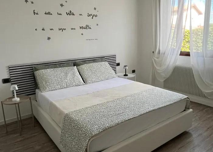 Da Gas E Nana Apartment Peseggia