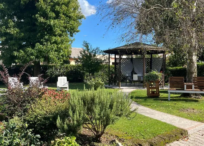 Apartment Da Gas E Nana Peseggia